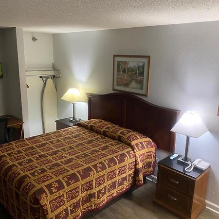 Savannah Lodge Luaran gambar
