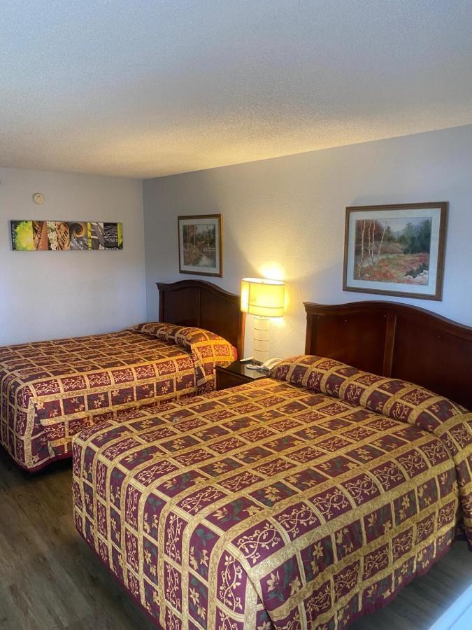 Savannah Lodge Luaran gambar